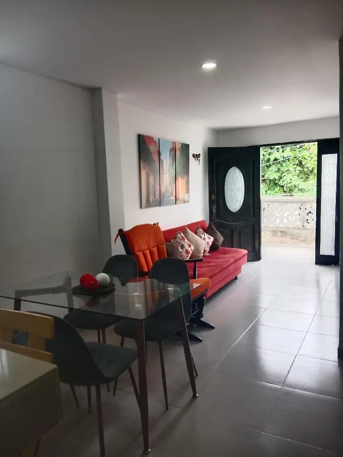 Apartamento Turistico Mariangel Cartagena 0*,  Colombia