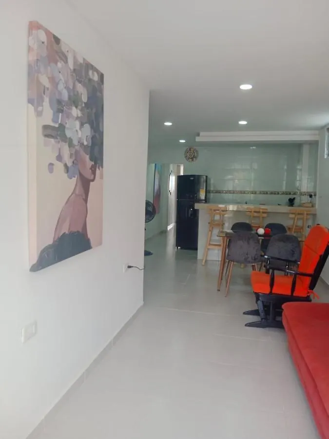 Apartamento Turistico Mariangel Cartagena