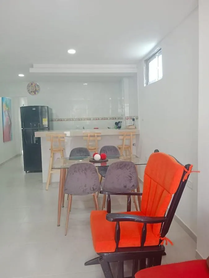 Apartman Apartamento Turistico Mariangel Cartagena