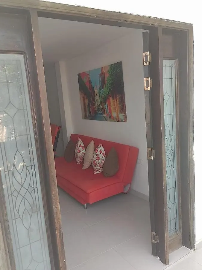 Apartamento Turistico Mariangel Cartagena