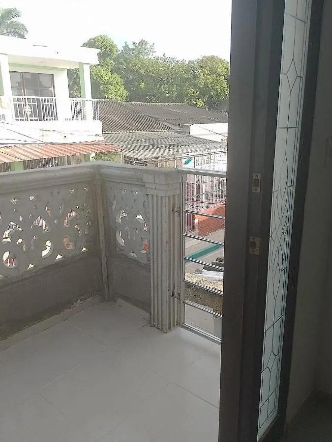 Apartamento Turistico Mariangel Cartagena