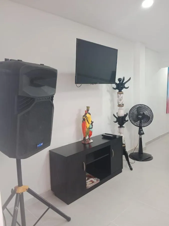 Apartamento Turistico Mariangel Cartagena 0*,  Kolumbia