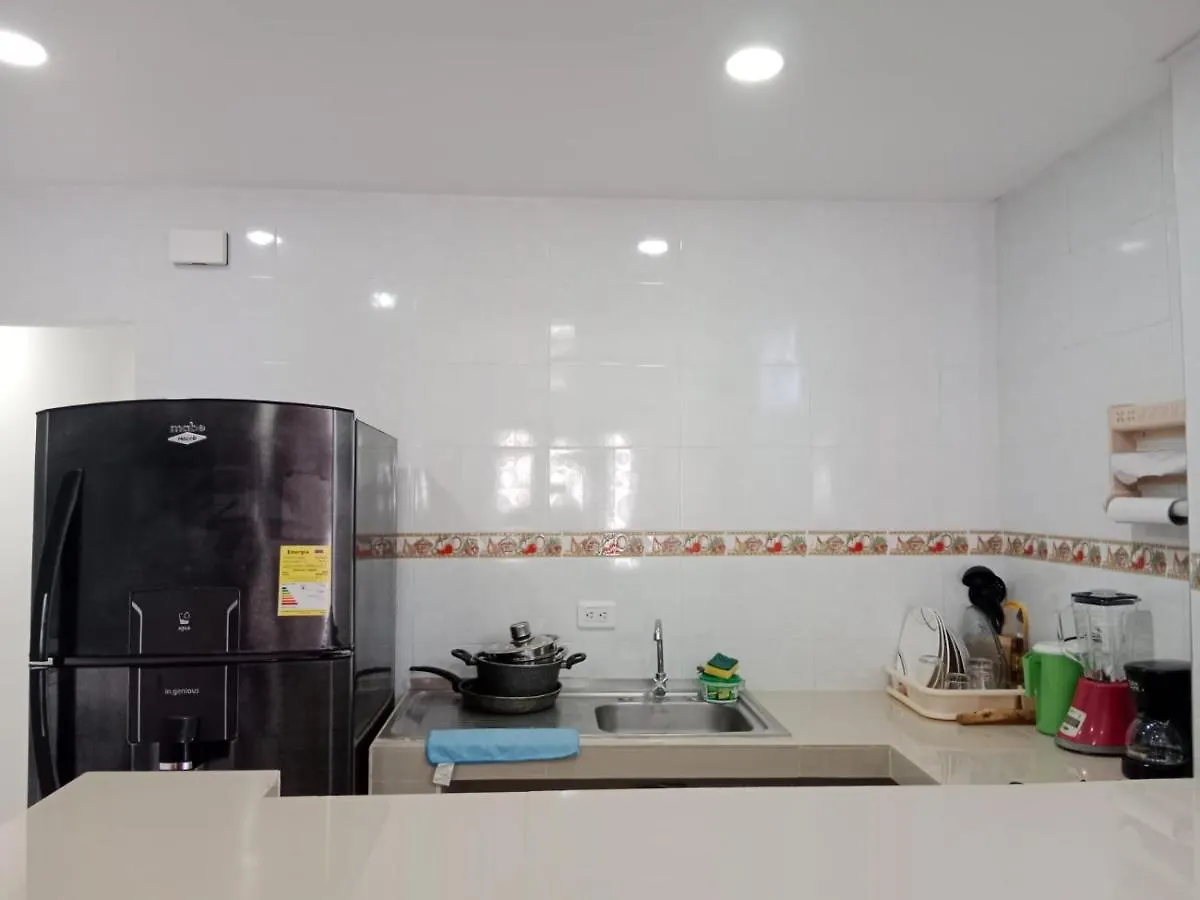 Apartamento Turistico Mariangel Cartagena