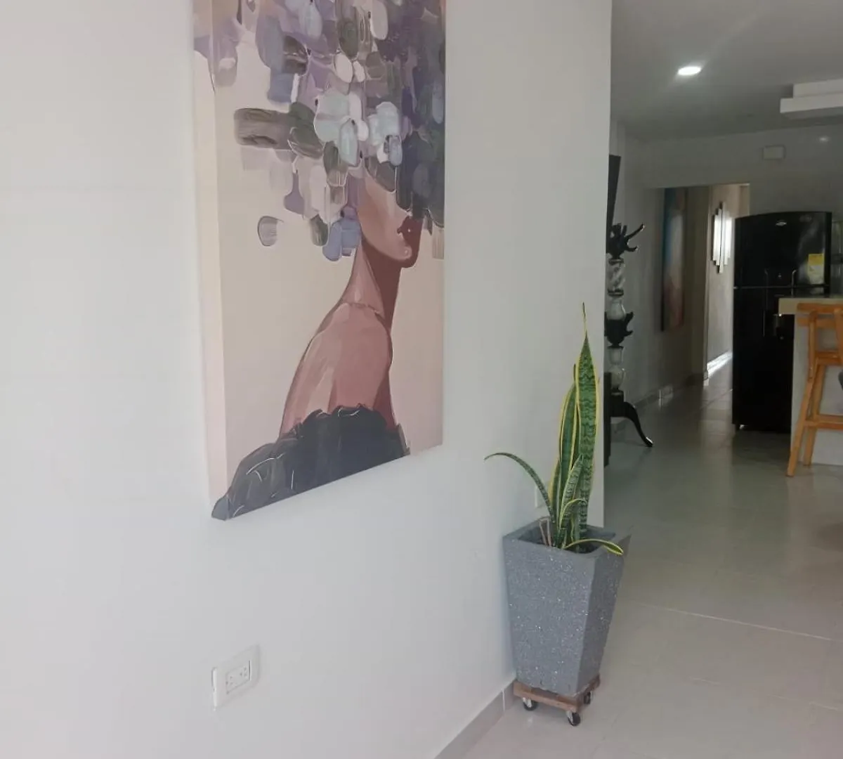 Apartamento Turistico Mariangel Cartagena Kolumbia