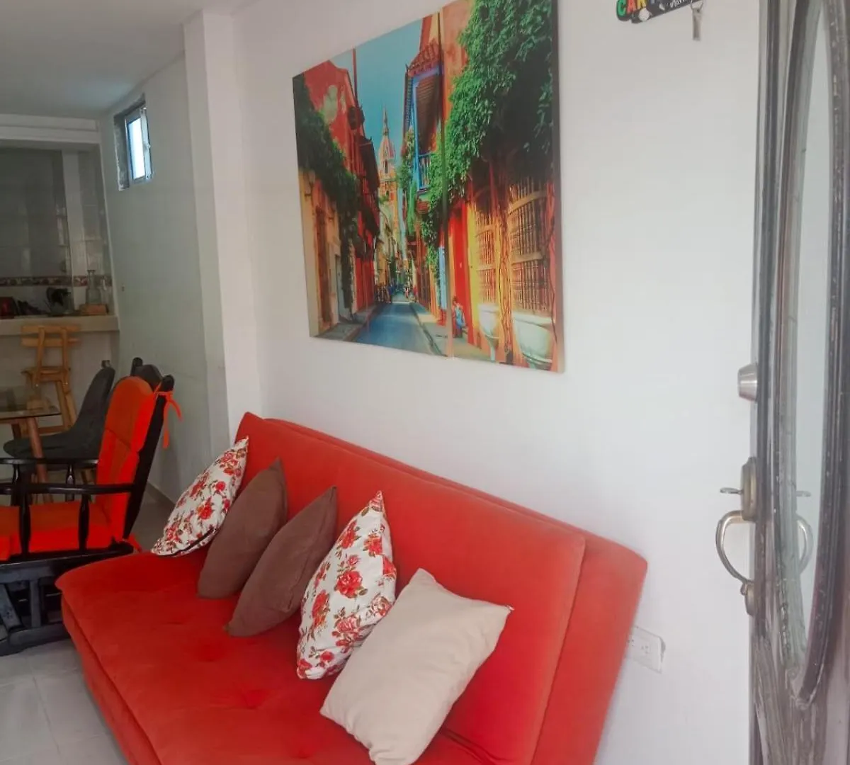 Apartamento Turistico Mariangel Cartagena Apartman