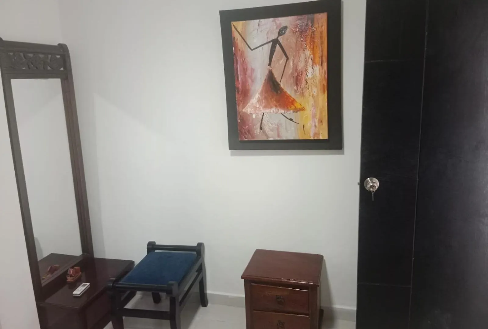 Apartman Apartamento Turistico Mariangel Cartagena