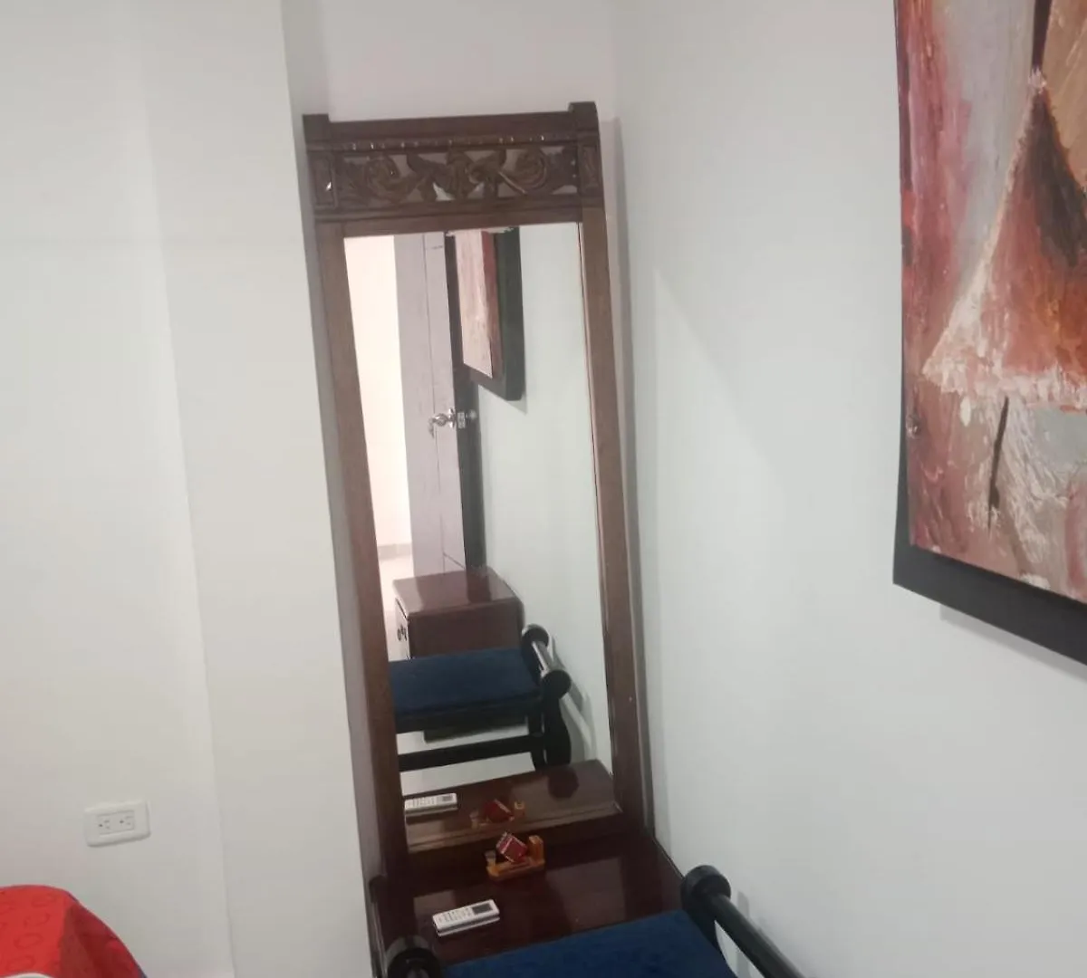 Apartamento Turistico Mariangel Cartagena