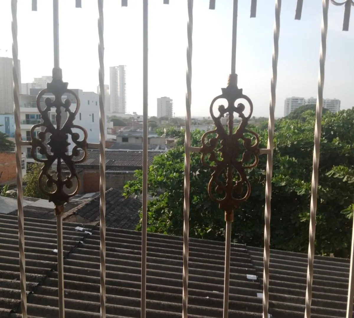 Apartman Apartamento Turistico Mariangel Cartagena Kolumbia